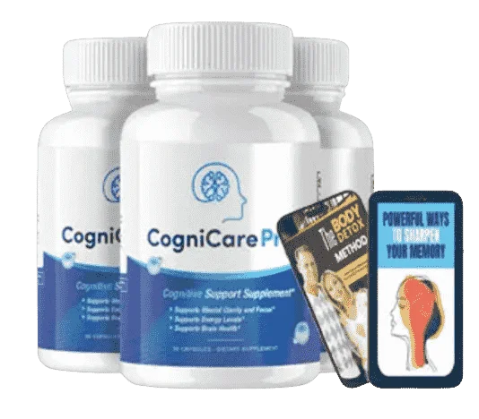 Cognicare Pro 3 Jars