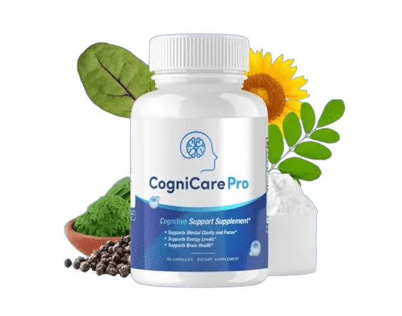 Cognicare Pro Jar